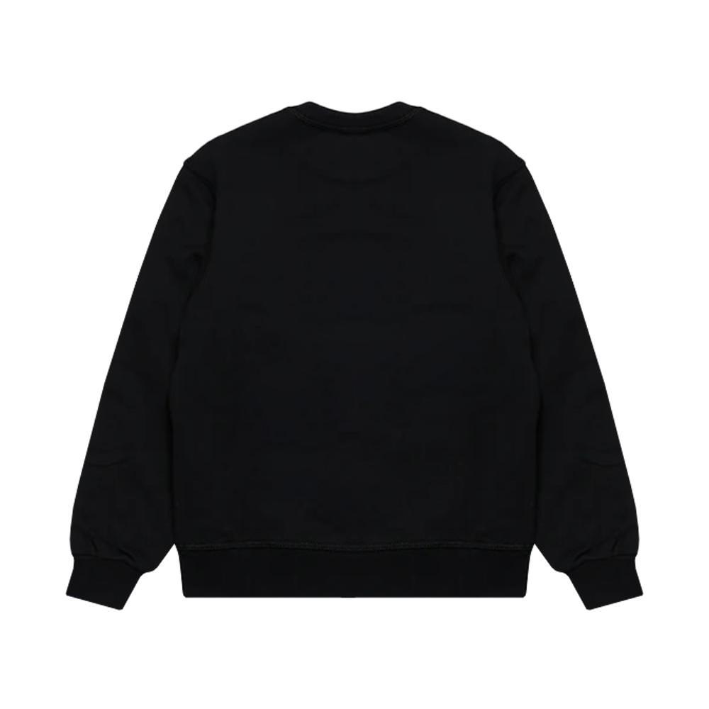 dsquared felpa dsquared. nero - foto 2