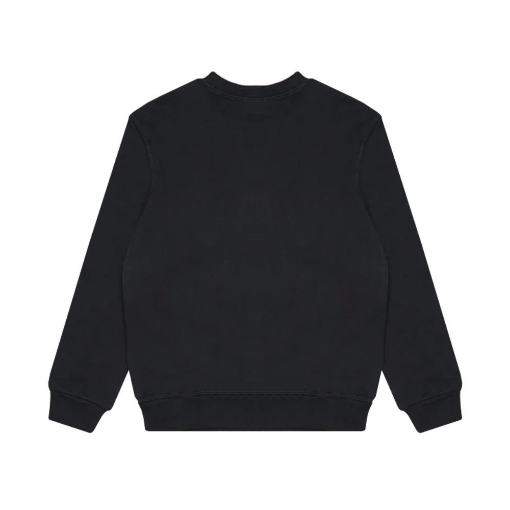 dsquared felpa dsquared. nero - foto 2