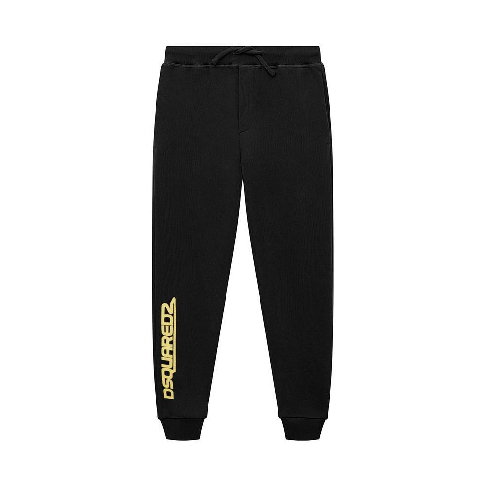 dsquared pantafelpa dsquared. nero - foto 1
