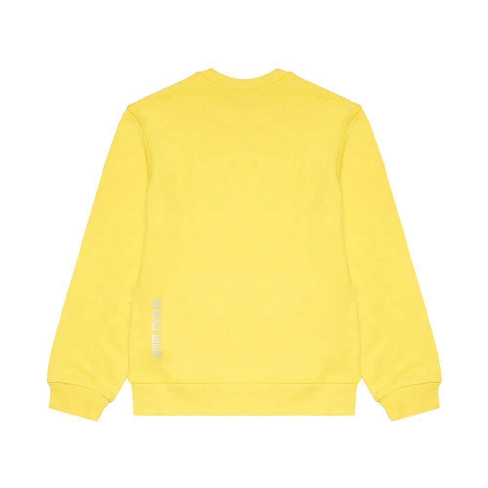 dsquared felpa dsquared. giallo - foto 2