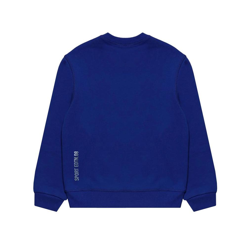 dsquared felpa dsquared. royal - foto 2