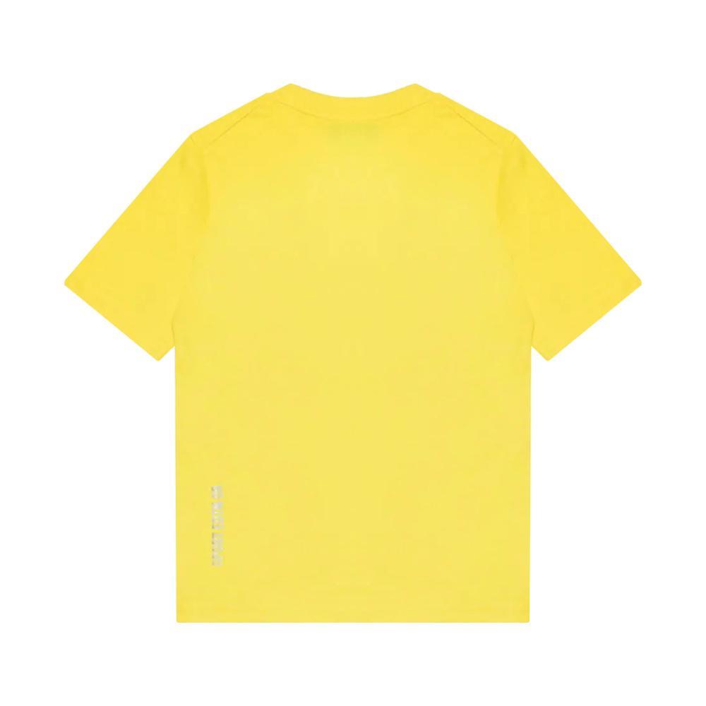 dsquared t-shirt dsquared. giallo - foto 2