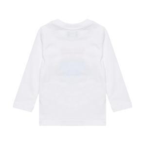 T-shirt . bianco