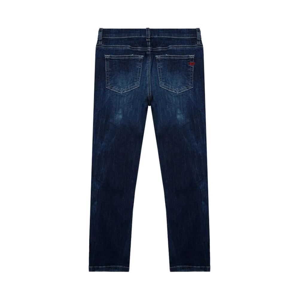 diesel jeans diesel. denim scuro - foto 2