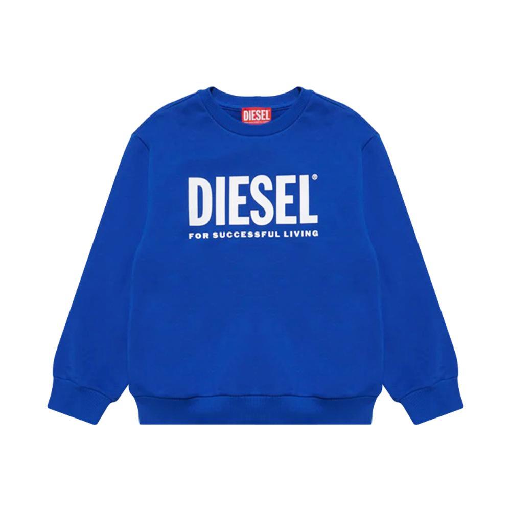 diesel felpa diesel. royal - foto 1