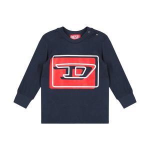 T-shirt . blu