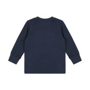 T-shirt . blu