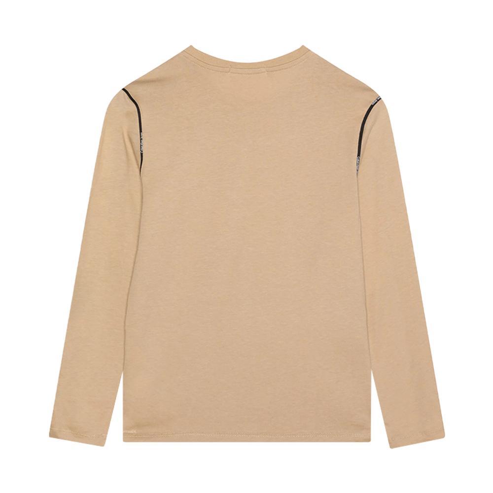 calvin klein t-shirt calvin klein. beige - foto 2