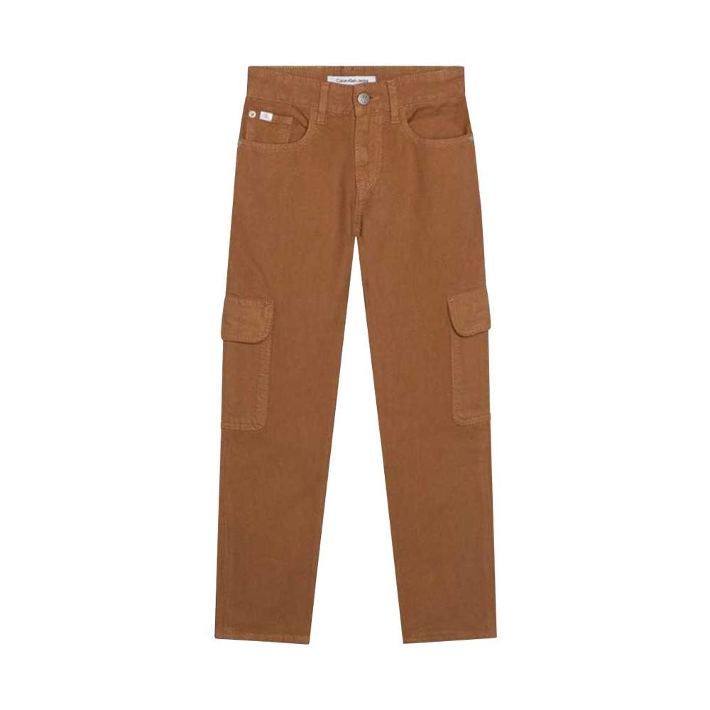 calvin klein pantalone calvin klein. biscotto - foto 1