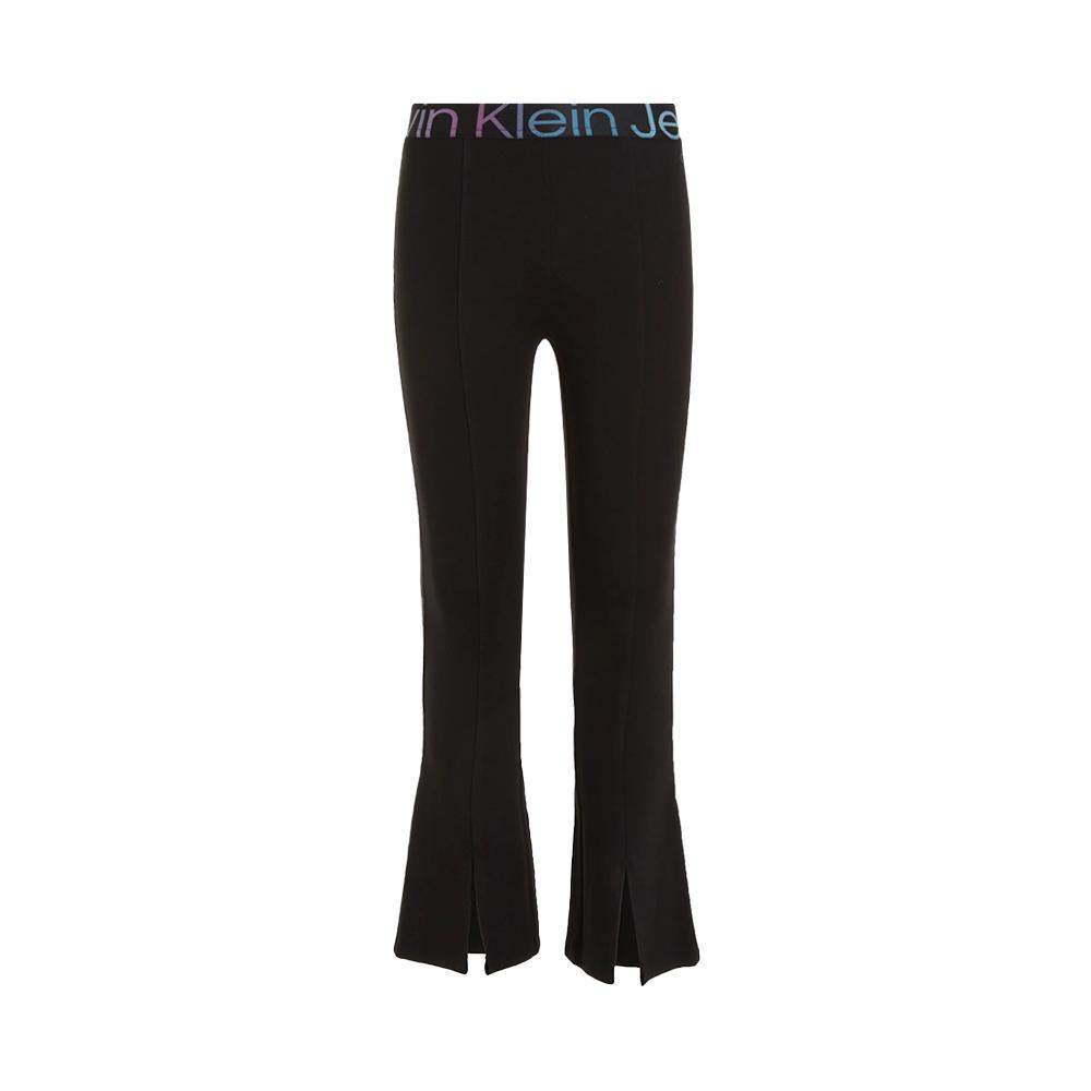 calvin klein leggings calvin klein. nero - foto 1