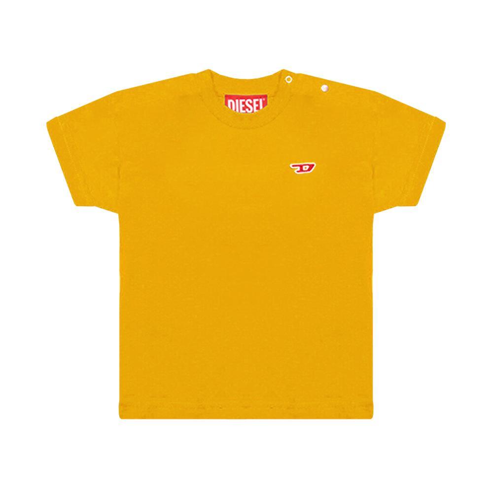 diesel t-shirt diesel. ocra - foto 1