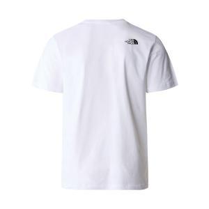 T-shirt . bianco