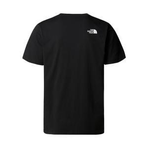 T-shirt . nero