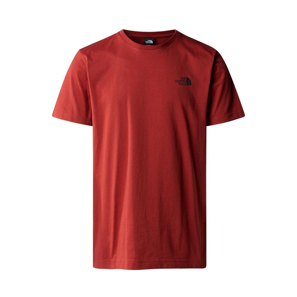 the north face t-shirt the north face. tegola - foto 1