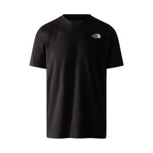 T-shirt . nero