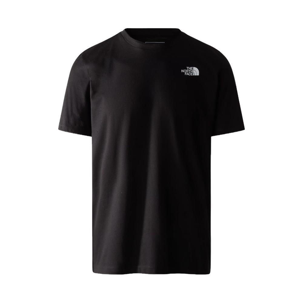 the north face t-shirt the north face. nero - foto 1