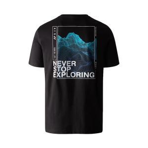 T-shirt . nero