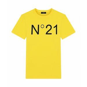 T-shirt . giallo