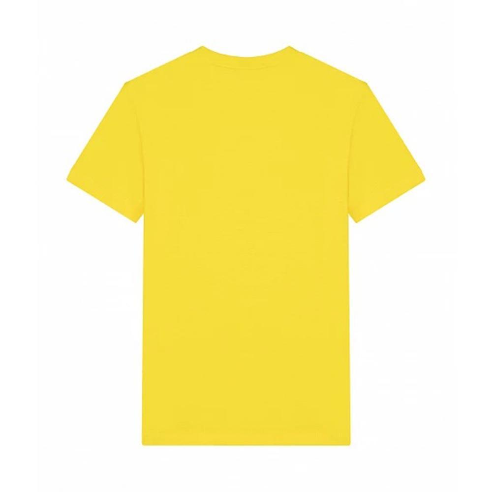 n21 t-shirt n21. giallo - foto 2