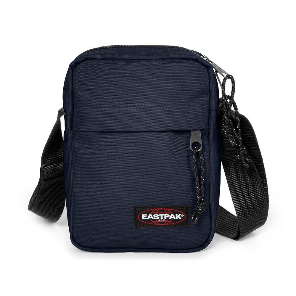 eastpak borsello eastpak. blu marino - foto 1