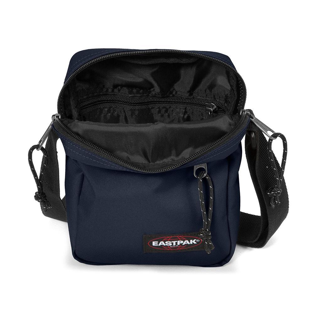 eastpak borsello eastpak. blu marino - foto 2
