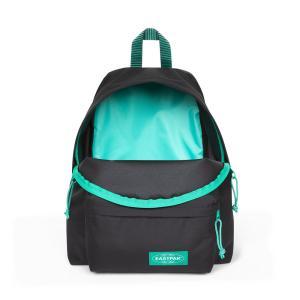 Zaino . nero/verde