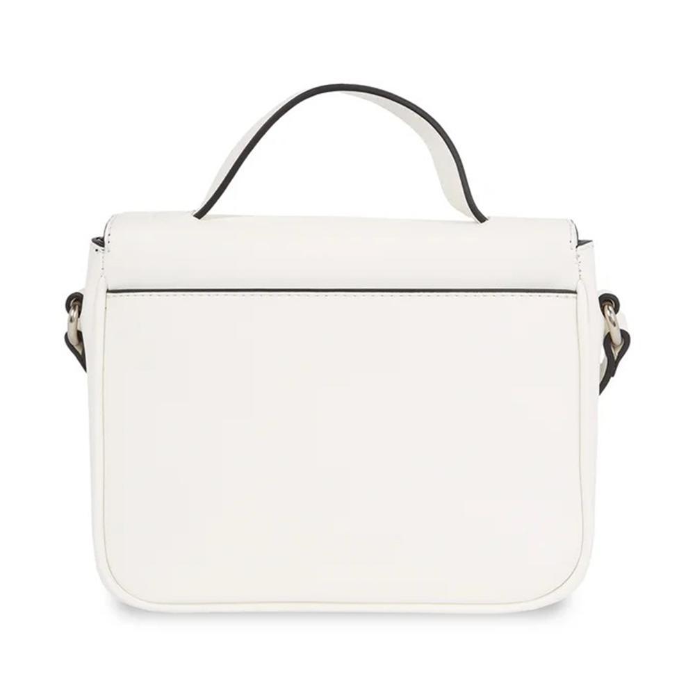 calvin klein borsa calvin klein. bianco - foto 2