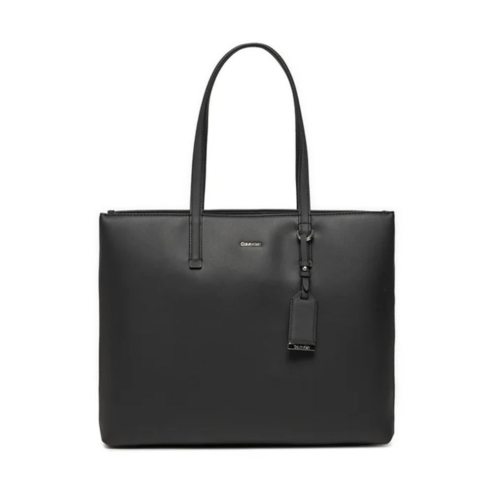 calvin klein borsa calvin klein. nero - foto 1