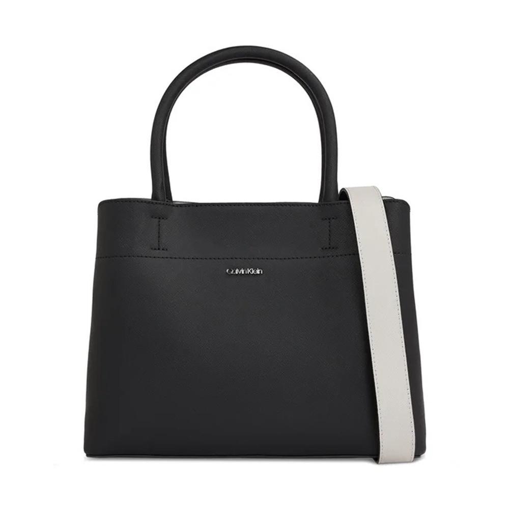 calvin klein borsa calvin klein. nero - foto 1