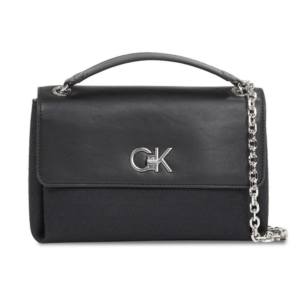 calvin klein borsa calvin klein. nero - foto 1