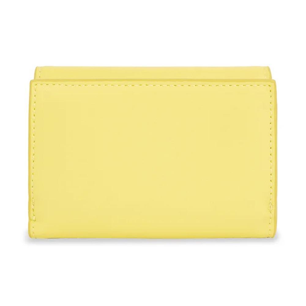 calvin klein borsellino calvin klein. giallo - foto 2