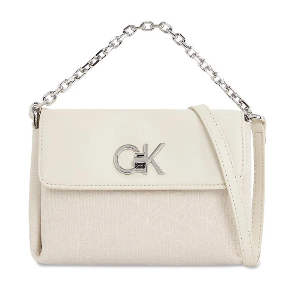 calvin klein borsa calvin klein. verde acqua - foto 1