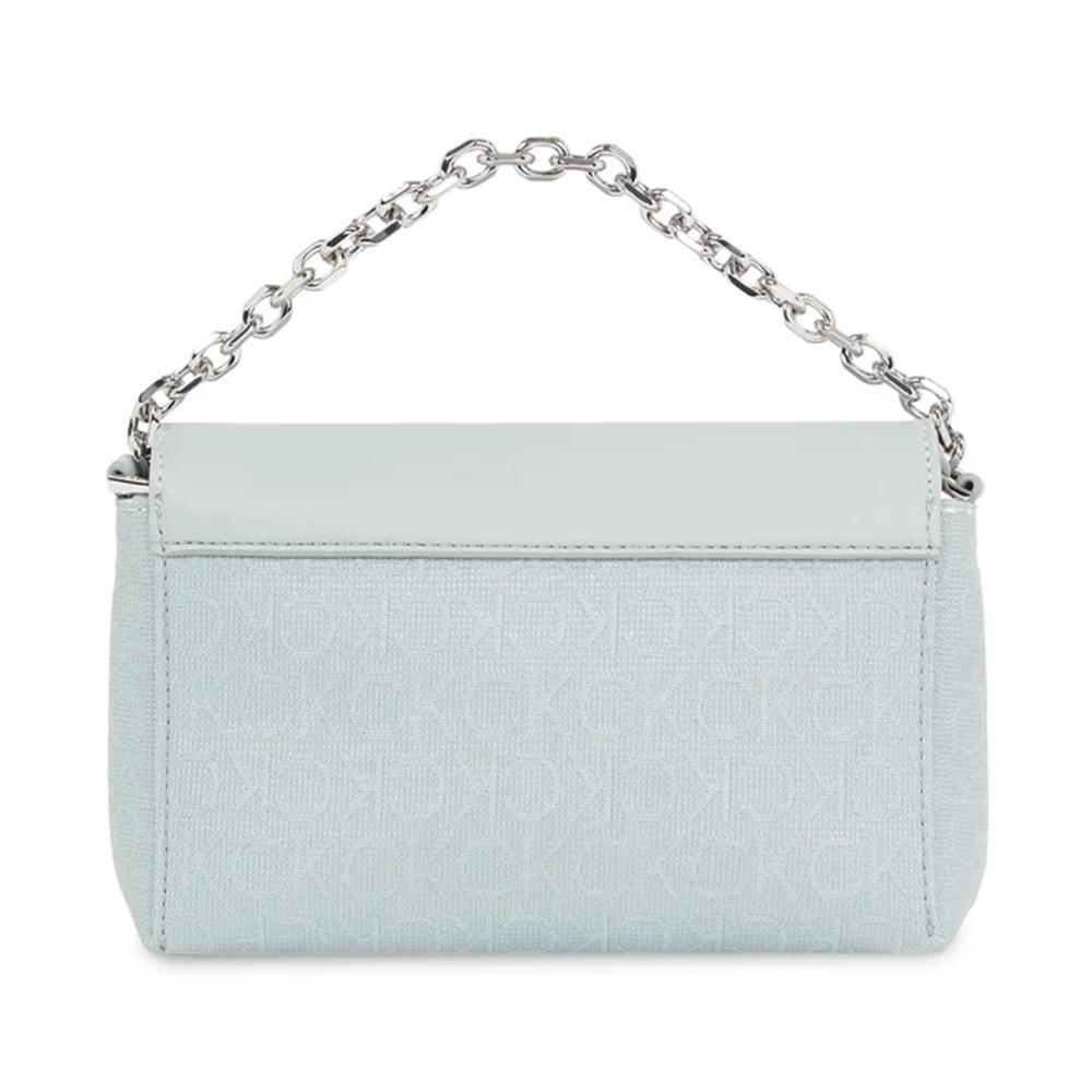 calvin klein borsa calvin klein. grigio/verde - foto 2