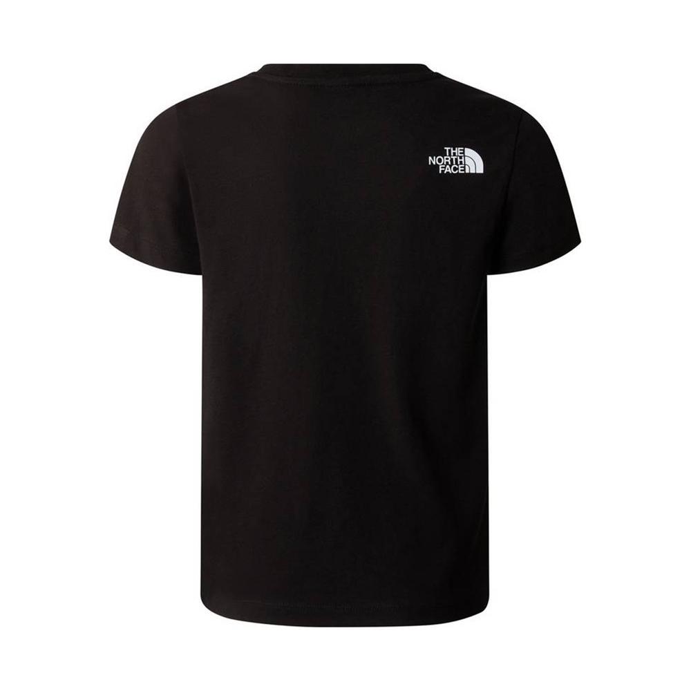 the north face t-shirt the north face. nero - foto 2