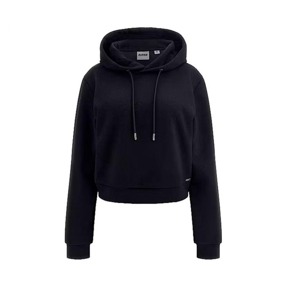 guess felpa guess. nero - foto 1