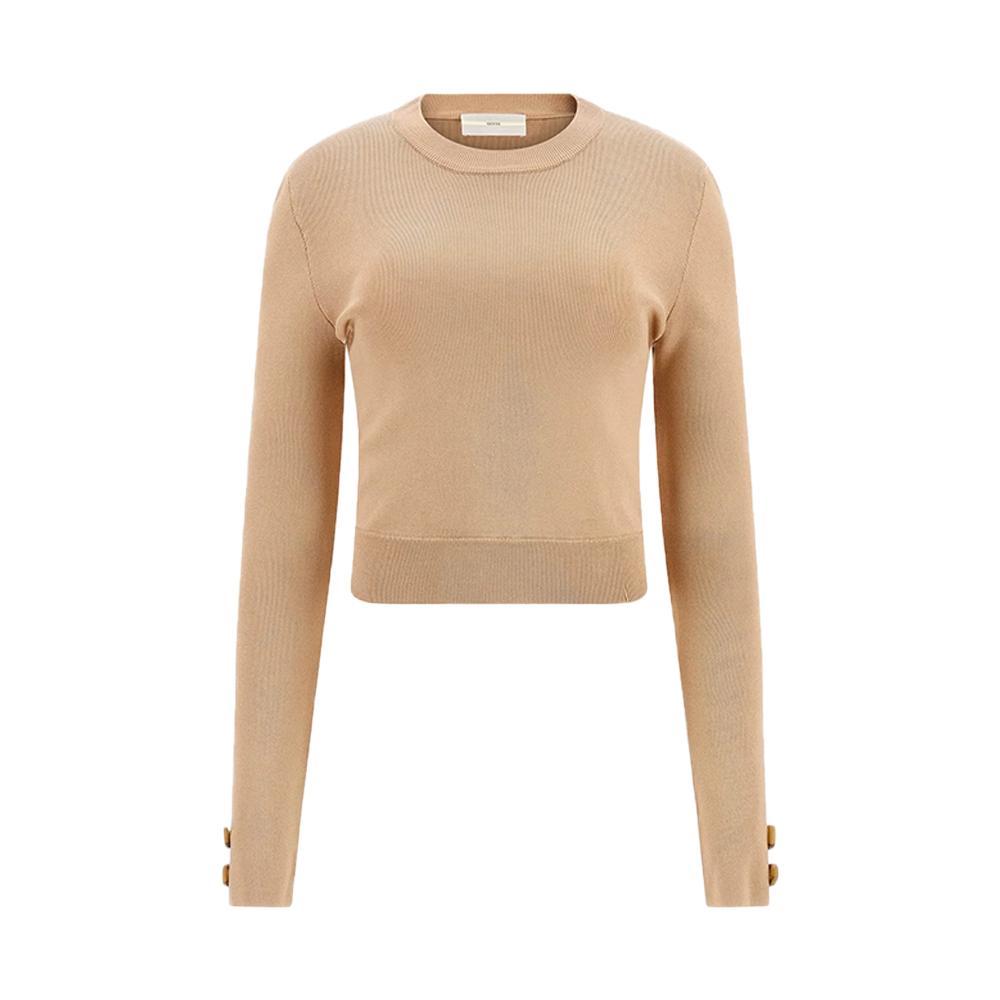guess maglia guess. sabbia - foto 1