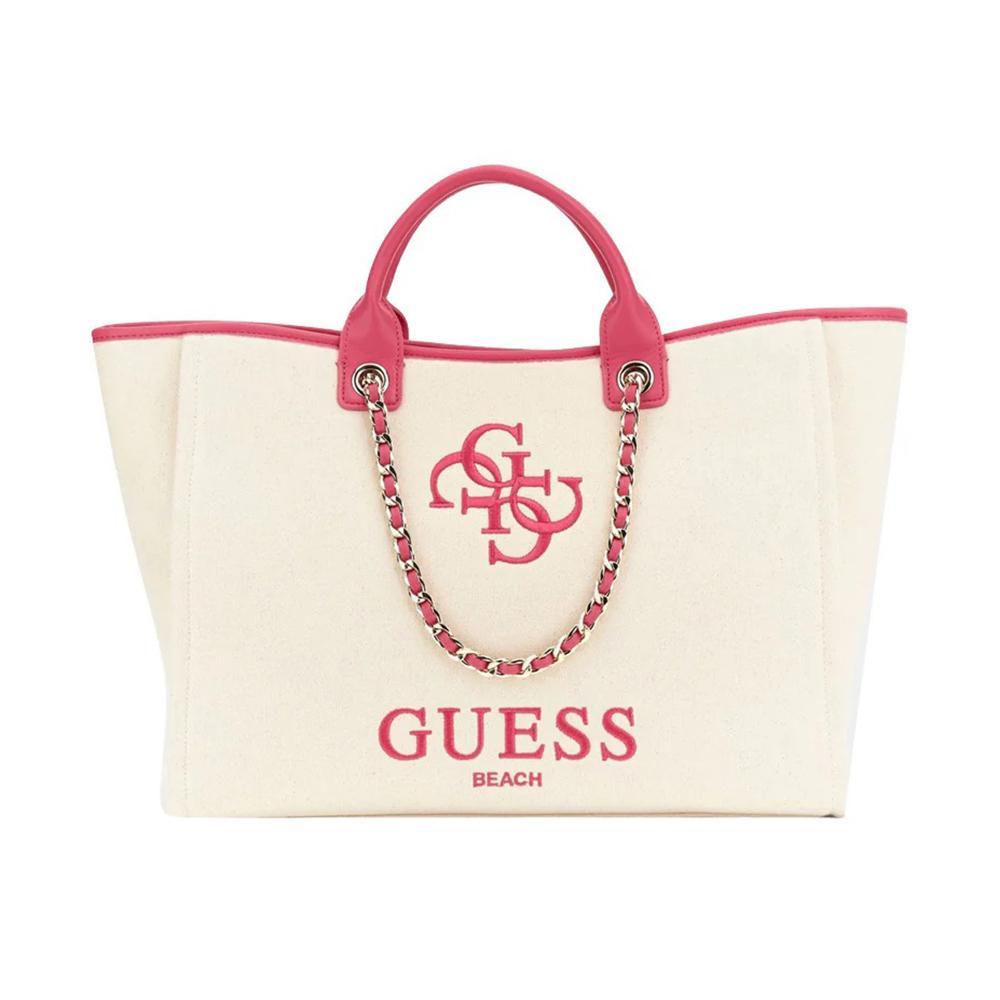 guess borsa guess. sabbia - foto 1