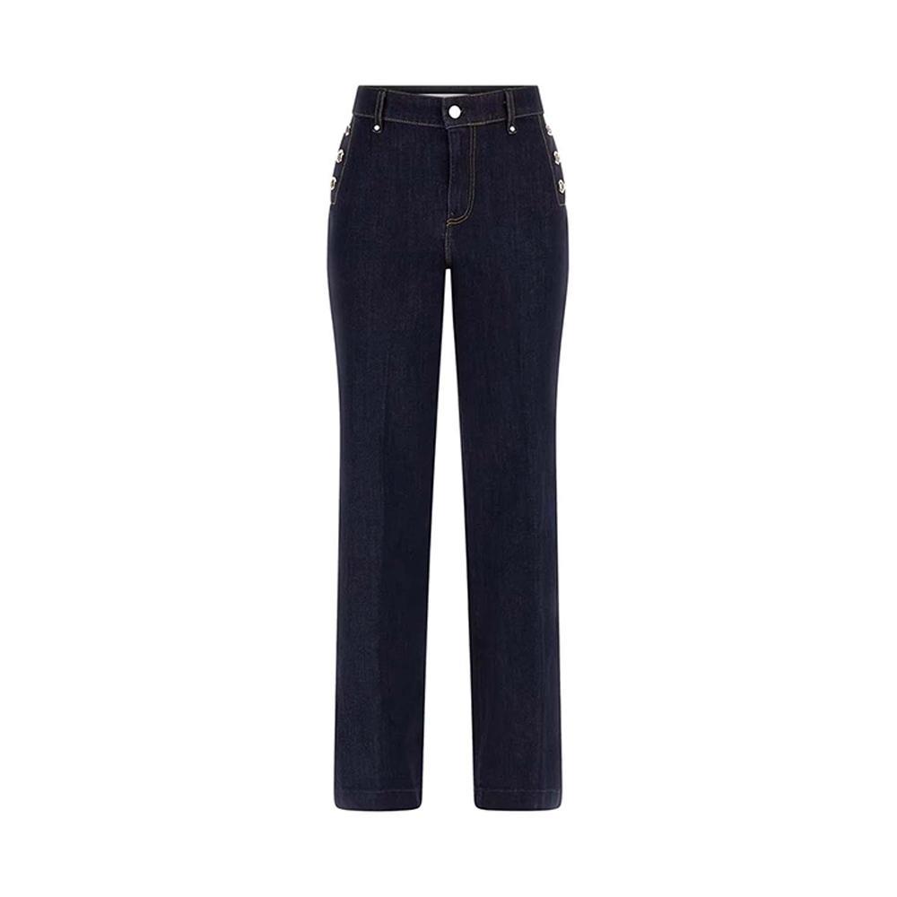 guess jeans guess. denim scuro - foto 1