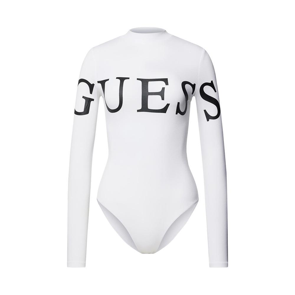 guess body guess. bianco - foto 1