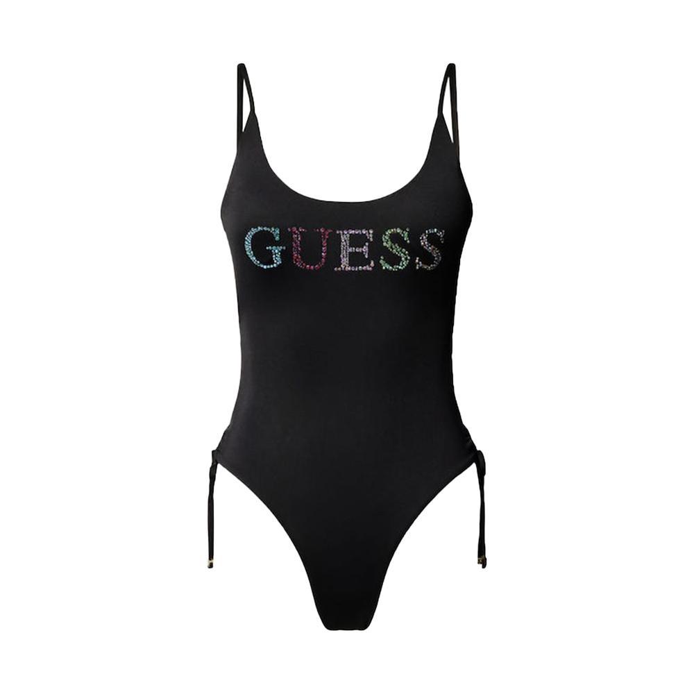 guess costume intero guess. nero - foto 1