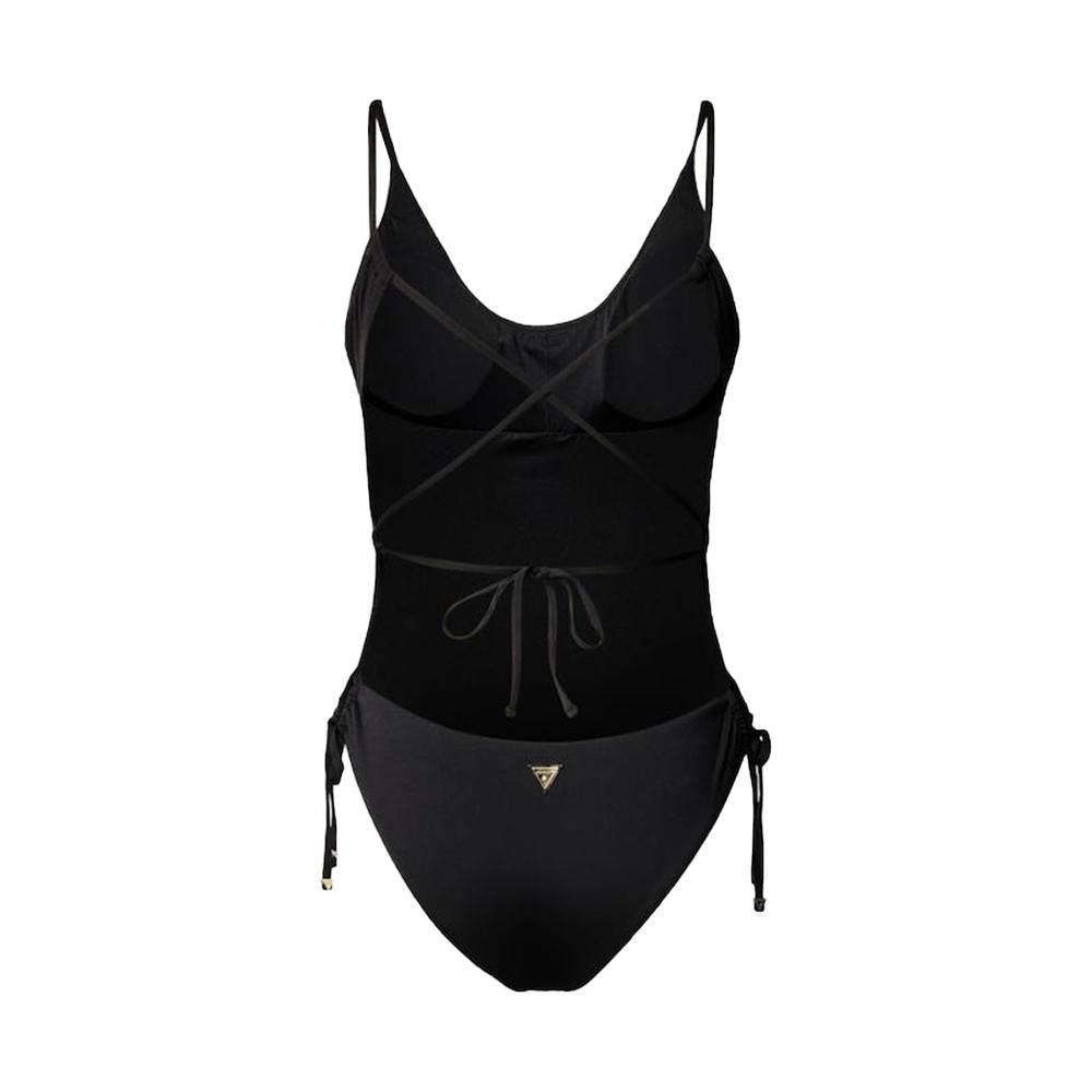 guess costume intero guess. nero - foto 2