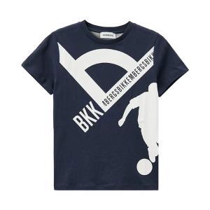 T-shirt . blu