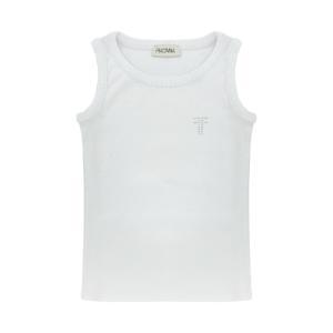 Top  bianco