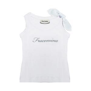 Top  bianco