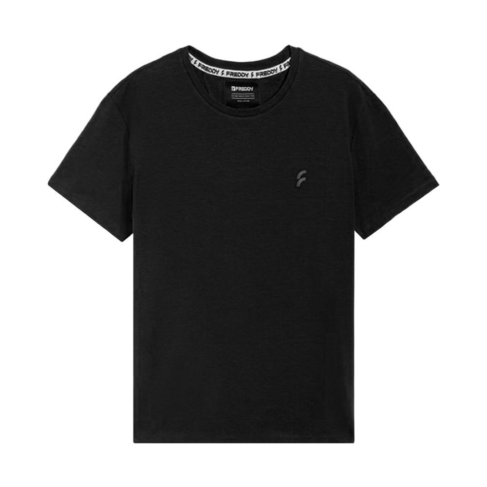 freddy t-shirt freddy. nero - foto 1