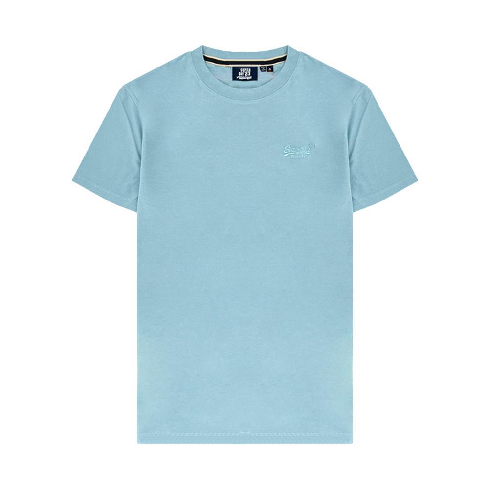 superdry a t-shirt superdry. celeste - foto 1