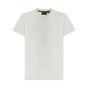 T-shirt superdry. bianco