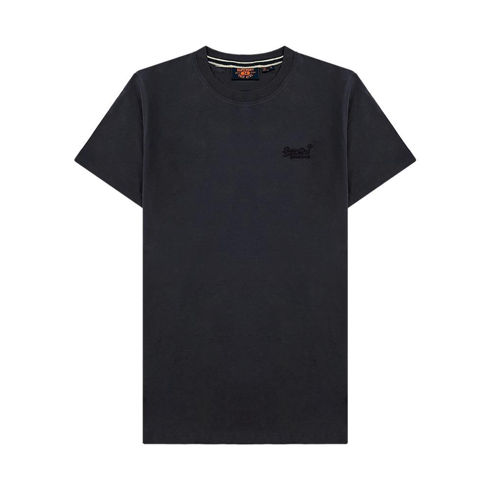 superdry a t-shirt superdry. blu - foto 1