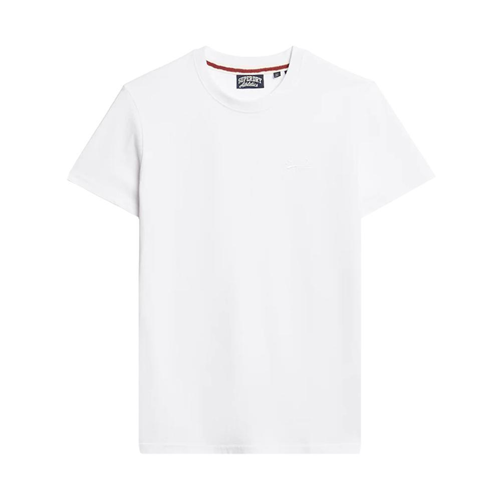 superdry a t-shirt superdry. bianco - foto 1