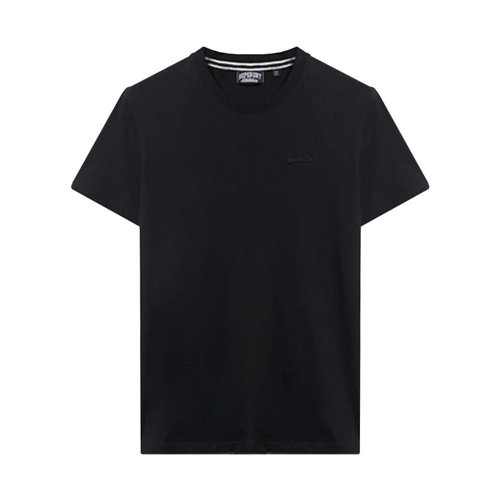 superdry a t-shirt superdry. nero - foto 1